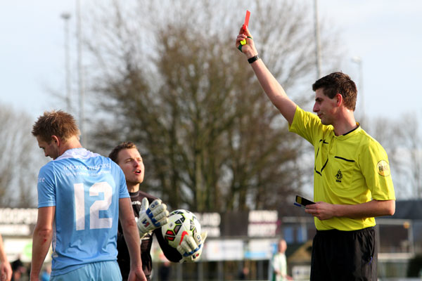 SC Genemuiden - Capelle